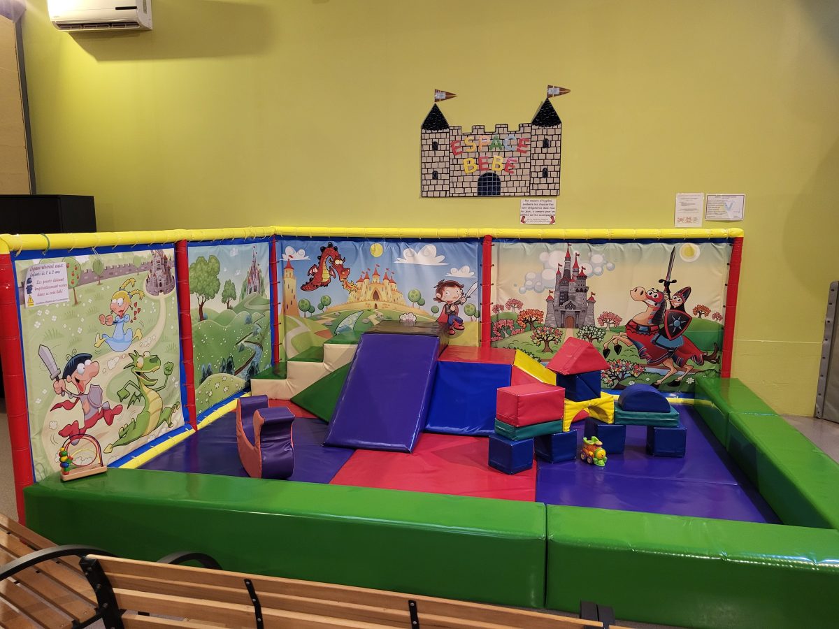 Espace bébé