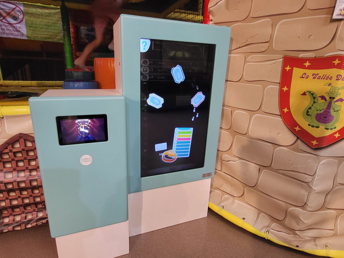 Kids challenge